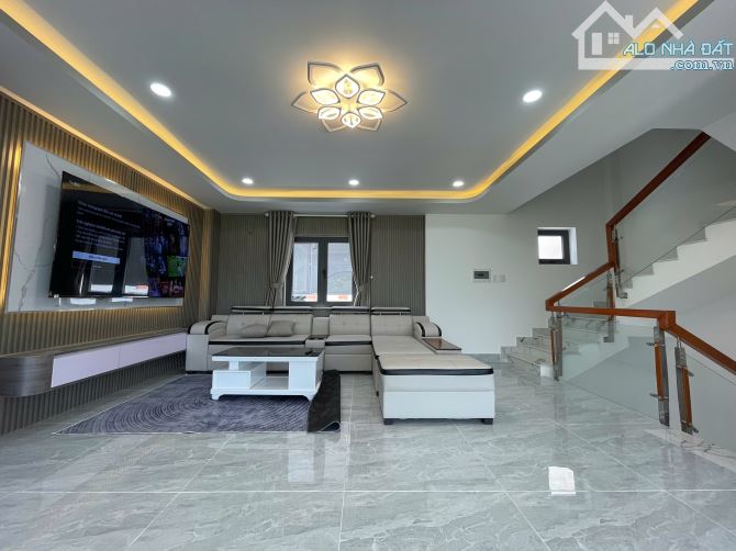 Bán Nhà khu Bán Đảo Gia Long Riverside 5 Tầng, Thang Máy, Full Nội Thất 6.9 x 12  Sổ Riêng - 9