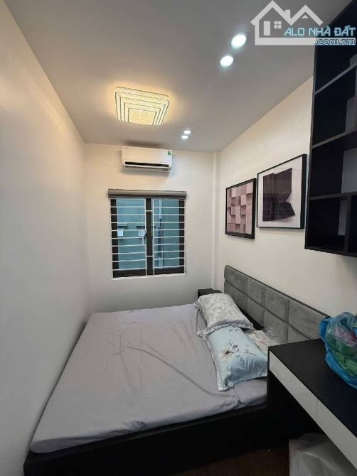 Ba Đình – Đội Cấn | 40m² – 5 Tầng – Nhà Đẹp Ở Ngay | Chỉ 8 Tỷ | Gọi Ngay!