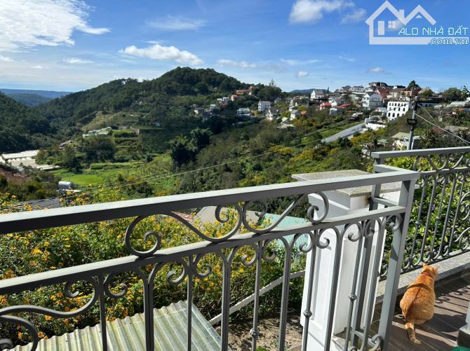 🏠 VILLA HOÀNG HOA THÁM - VIEW THUNG LŨNG CỰC ĐẸP - 10 PHÒNG NGỦ KINH DOANH - 13.5 Tỷ - 6
