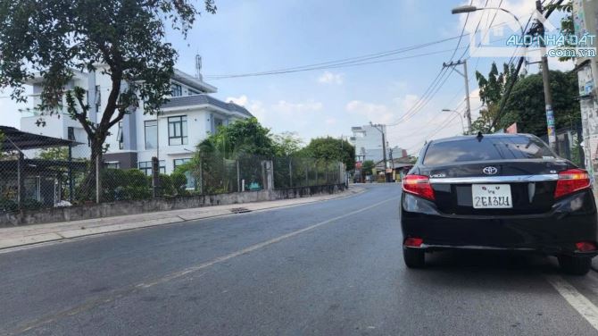 🔥 Bán nhà mặt tiền Nguyễn Thị Thử, Hóc Môn–diện tích lớn hiếm 300m²,ngang 7m– chỉ 12  TỶ - 6