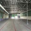 Kho xưởng 1.000 m² có PCCC và điện 3 pha, trong  KDC 586