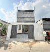 Bán Nhà Trệt Lửng Trục chính KDC Sơn Thủy đường Nguyễn Văn Linh - Gần chợ Bà Bộ