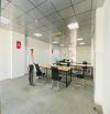 CHO THUÊ VĂN PHÒNG CHUYÊN NGHIỆP TẠI PHỐ MINH KHAI: 100M2 GIÁ 18TR / THÁNG .