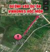 ĐÓN SÓNG VINHOMES HÓC MÔN – 4 LÔ MẶT TIỀN TRỤC CHÍNH XUÂN THỚI SƠN 12