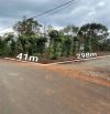 1,2 HA ĐẤT 2 MẶT TIỀN ĐƯỜNG NHỰA KOMLEO, GẦN TAM GIÁC VÀNG