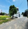 Lô góc siêu víp Cao Văn Ngọc trung tâm Long Điền - TP HCM.  Dt: 223m2 sẵn 81m tc(5x25
