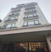 Bán Tòa Apartment Phố Tú Mỡ, HN. DT 113m2 x 8T, 20 CHCC. Giá Đầu Tư.