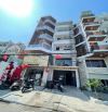 CHVV 5 tầng thu nhập 300tr/th DTsan: 1316,5m Thông Tây Hội Giá : 49,5 Tỷ TL