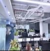 Cho thuê sàn thương mại VP 300m² giá 284.350 đ/m²/tháng tại Mạc Thái Tổ Cầu Giấy, cắt lẻ