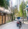 Bán Biệt Thự Khu An Sinh Mỹ Đình - Nguyễn Cơ Thạch 140m 4 Tầng Giá hơn 43 tỷ