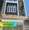 BÁN NHÀ 1 TRỆT 2 LẦU (ĐẸP MỚI) HOÀNG HOA THÁM CÁCH BIỂN 200M DT 75M2 GIÁ CHỈ 8.3 TỶ