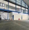 CHO THUÊ KHO/XƯỞNG 3500M2 TẠI VĨNH LONG