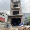 Nhà 4 tầng xây mới mặt ngõ rộng hơn 4m - Ngõ thông - 76m2 ngang 4,2m