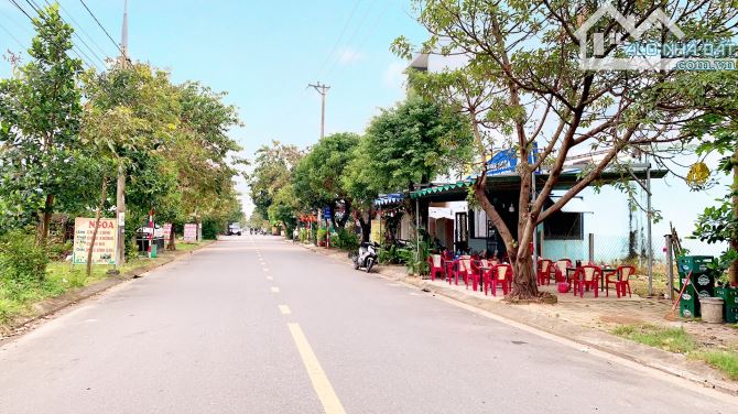 đất mặt tiền phan văn đáng 7,5m sát phạm hùng trục thông dài