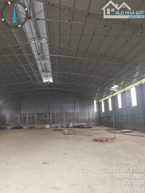 CHO THUÊ KHO/XƯỞNG 1000M² – 200m² KHU VP,NHÀ Ở