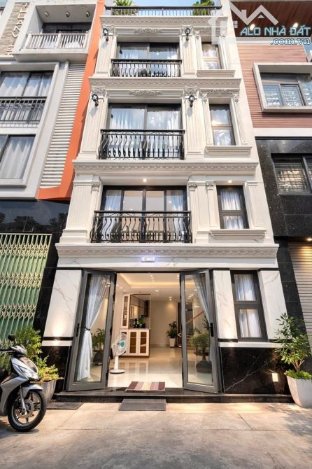 🌈 NHÀ 4 TẦNG – HỒNG HÀ, PHÚ NHUẬN | NHÀ MỚI 100% + SÂN THƯỢNG | XE HƠI ĐỖ CỬA | 3,8 TỶ TL