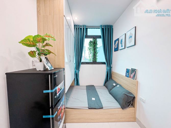 Bán Nhà Dòng Tiền CCMN Dich Vọng - Cầu Giấy 7 Tầng 25 Phòng Khép Kín Full Đồ Xây Mới