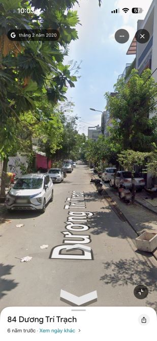 BÁN ĐẤT MẶT TIỀN DƯƠNG TRÍ TRẠCH (Dt65m) giá 9ty800. - 1