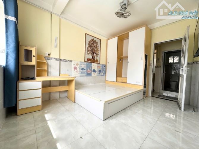 Chung cư 46m2 Xóm Cải đường Nguyễn Trãi P8 (Phường An Đông) Quận 5. Giá 2.3 tỷ - 1