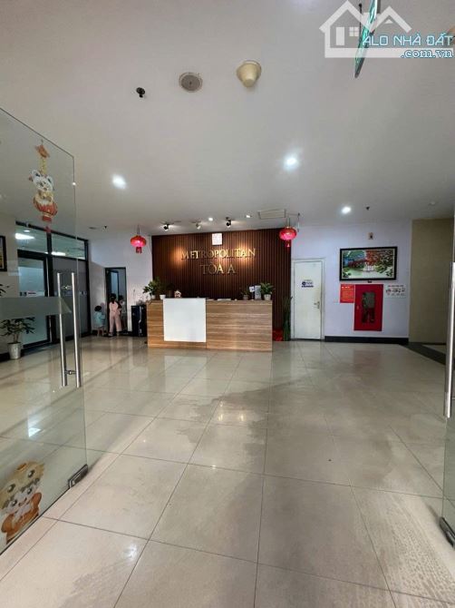 BÁN CHUNG CƯ BỘ QUỐC PHÒNG - MẶT PHỐ TRỊNH ĐÌNH CỬU 68m2 - 2PN, 2WC GIÁ HƠN 6 TỶ