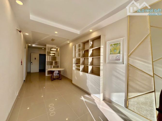 Cho thuê căn hộ 2 phòng ngủ chung cư Melody, vị trí tầng cao vừa, thoáng mát - 1