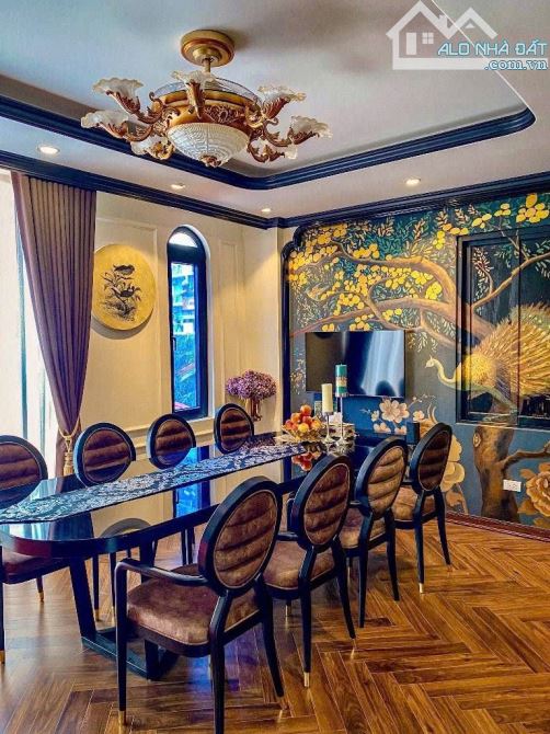 SIÊU PHẨM - NGUYỄN HY QUANG - TT ĐỐNG ĐA - 47M - 7 TẦNG - MẶT TIỀN 7M - 27.5 TỶ - NỘI