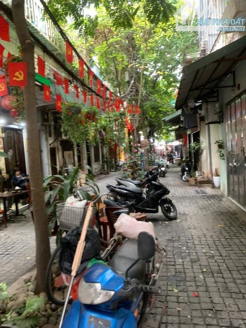 TRẦN NHẬT DUẬT - THANH HÀ HOÀN KIẾM - 94M2 - MT 6.4M - 33 TỶ