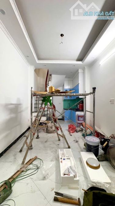 5.95 TỶ-25M2-4 NGỦ-20M RA PHỐ-BẠCH MAI-THANH NHÀN-HBT