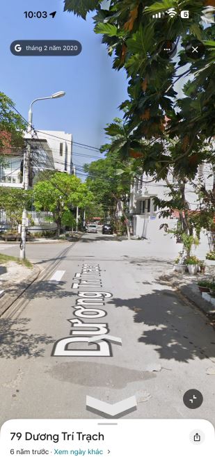 BÁN ĐẤT MẶT TIỀN DƯƠNG TRÍ TRẠCH (Dt65m) giá 9ty800. - 2