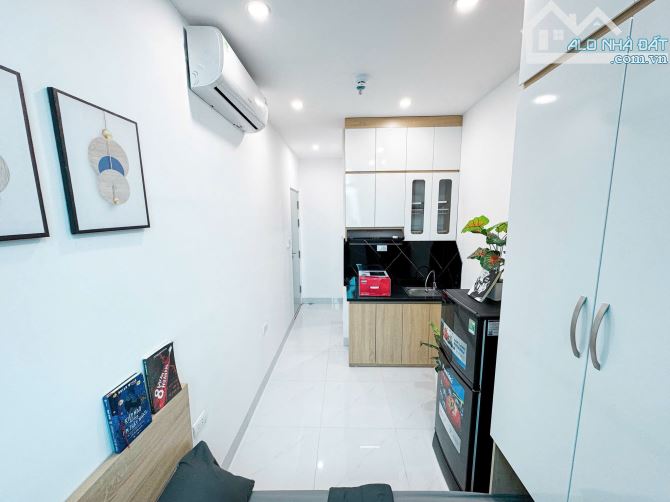 Bán Nhà Dòng Tiền CCMN Dich Vọng - Cầu Giấy 7 Tầng 25 Phòng Khép Kín Full Đồ Xây Mới