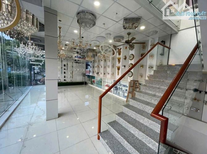🏢 CHO THUÊ NHÀ 3 TẦNG MẶT TIỀN ĐIỆN BIÊN PHỦ – VỊ TRÍ KINH DOANH ĐẸP - 2