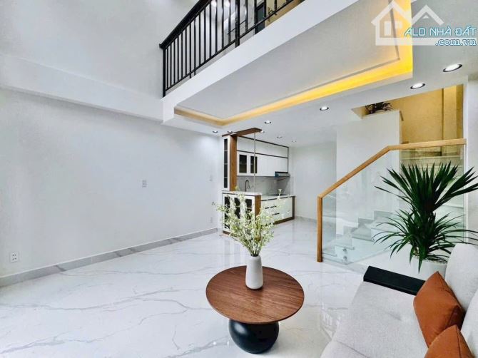 🌈 NHÀ 4 TẦNG – HỒNG HÀ, PHÚ NHUẬN | NHÀ MỚI 100% + SÂN THƯỢNG | XE HƠI ĐỖ CỬA | 3,8 TỶ TL - 2