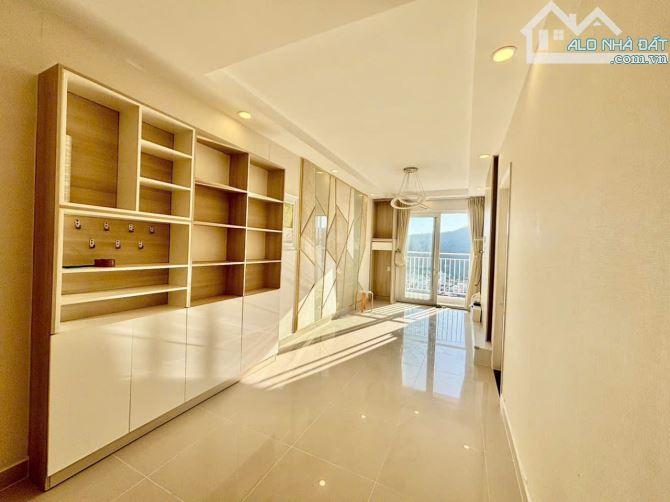 Cho thuê căn hộ 2 phòng ngủ chung cư Melody, vị trí tầng cao vừa, thoáng mát - 2