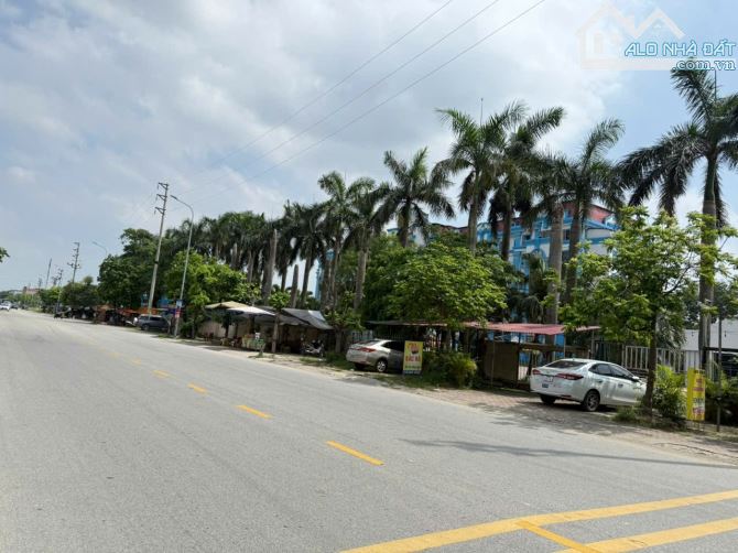 HIẾM LẮM MỚI THẤY NHÀ BÁN. LÔ ĐẤT 54.6m XÓM TRÚC TAM SƠN, TỪ SƠN. THÔNG CÁC NGẢ-CHỈ 1.7 TỶ - 2