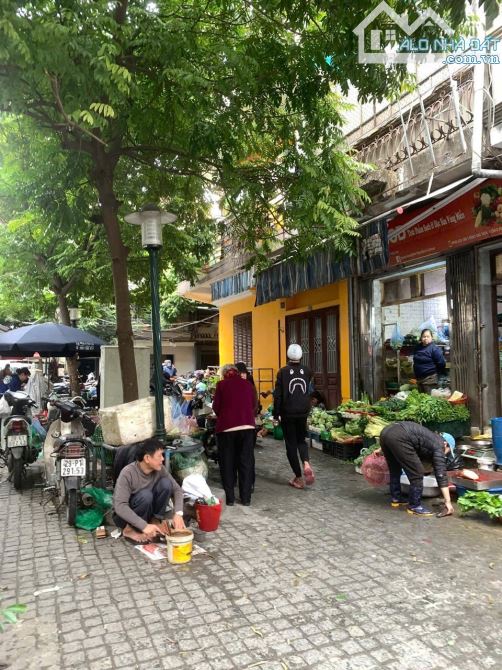 TRẦN NHẬT DUẬT - THANH HÀ HOÀN KIẾM - 94M2 - MT 6.4M - 33 TỶ