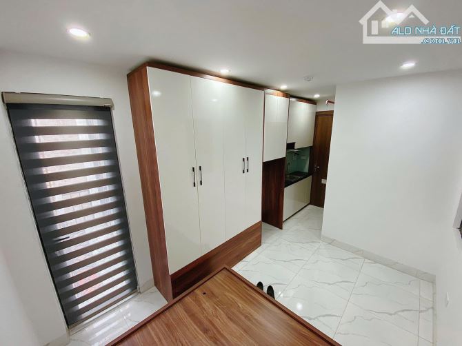 CHDT hiệu quả cao nhất Hoàng Mai - 60m2 - 18 phòng - doanh thu 7%/năm - nhỉnh 13 tỷ