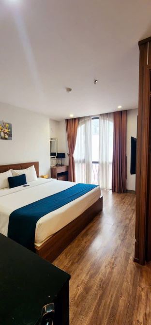 KHÁCH SẠN KIM MÃ – DÒNG TIỀN 2 TỶ/NĂM 204M – 9 TẦNG – 62 TỶ