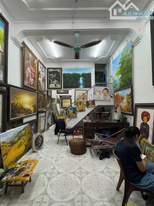 Mặt Ngõ 31 Xuân Diệu, 55m2, Mặt tiền 4m chỉ 23.5, ô tô kinh doanh