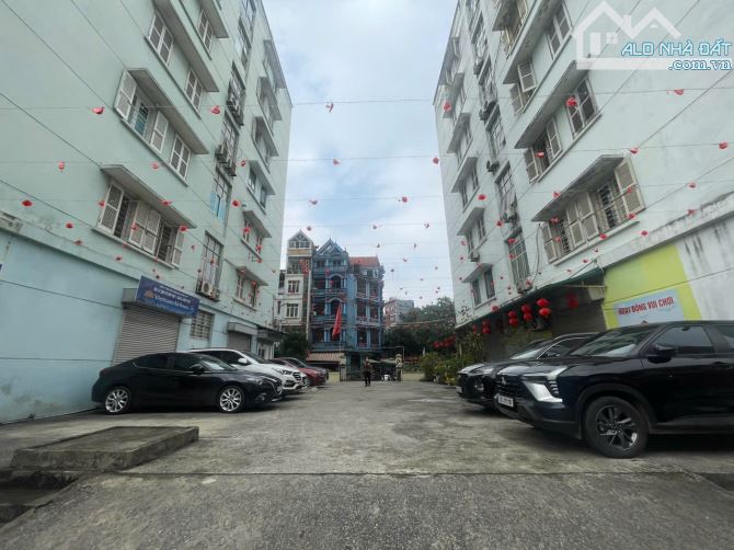 Phú Thượng - Tây Hồ - Căn hộ 3PN CC thấp tầng DT 90m2, sẵn sổ lâu dài. Giá hơn 5 tỷ