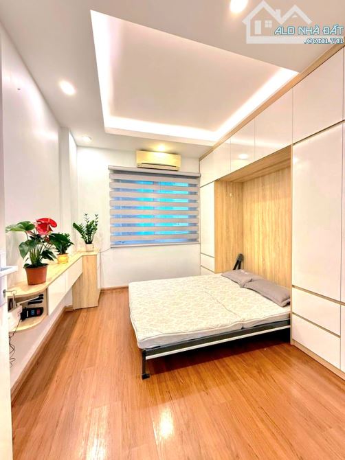 LÔ GÓC 3 THOÁNG NHÀ ĐẸP Ở NGAY- VŨ TÔNG PHAN, 36M x 4 TẦNG, SĐCC - CHỈ 7.6 TỶ