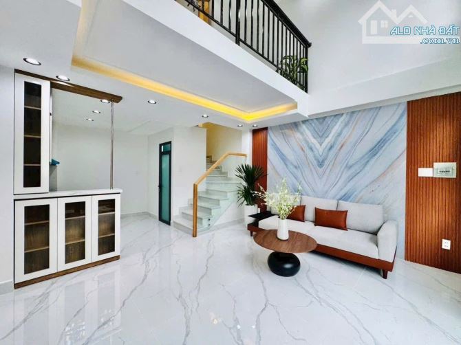 🌈 NHÀ 4 TẦNG – HỒNG HÀ, PHÚ NHUẬN | NHÀ MỚI 100% + SÂN THƯỢNG | XE HƠI ĐỖ CỬA | 3,8 TỶ TL - 3