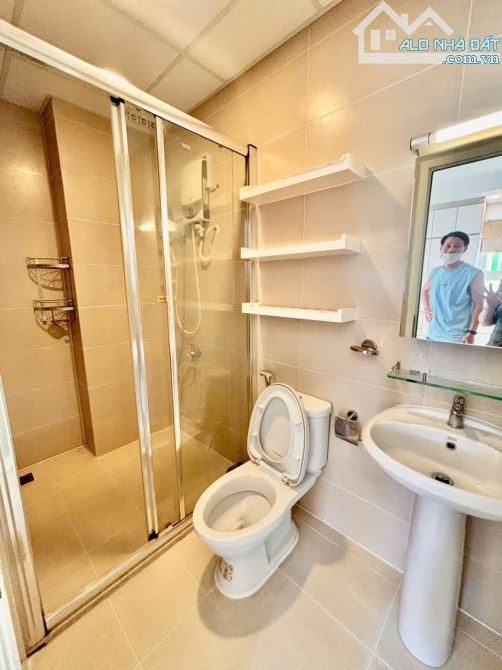 Cho thuê căn hộ 2 phòng ngủ chung cư Melody, vị trí tầng cao vừa, thoáng mát - 3