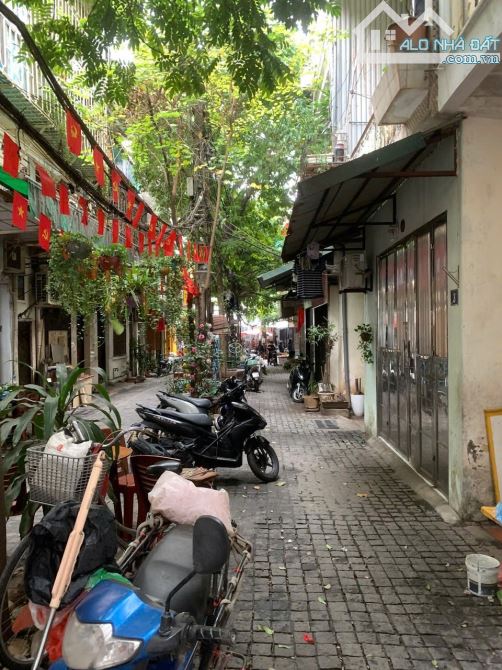 TRẦN NHẬT DUẬT - THANH HÀ HOÀN KIẾM - 94M2 - MT 6.4M - 33 TỶ