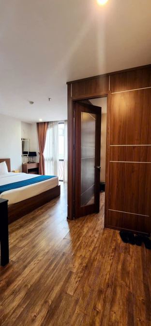 KHÁCH SẠN KIM MÃ – DÒNG TIỀN 2 TỶ/NĂM 204M – 9 TẦNG – 62 TỶ