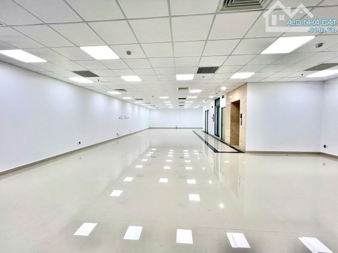Siêu cao ốc - MT Kỳ Đồng Q3 | 18x32m | 2 Hầm 12 Tầng | 4.500m2 sàn | Gía 350 tỷ | - 4