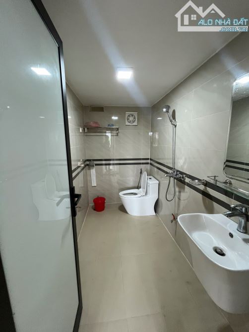 Cho thuê văn phòng Vạn Phúc, ngay gần ngã tư Vạn phúc- TỐ Hữu - 4