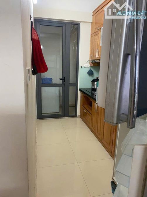 BÁN CHUNG CƯ BỘ QUỐC PHÒNG - MẶT PHỐ TRỊNH ĐÌNH CỬU 68m2 - 2PN, 2WC GIÁ HƠN 6 TỶ