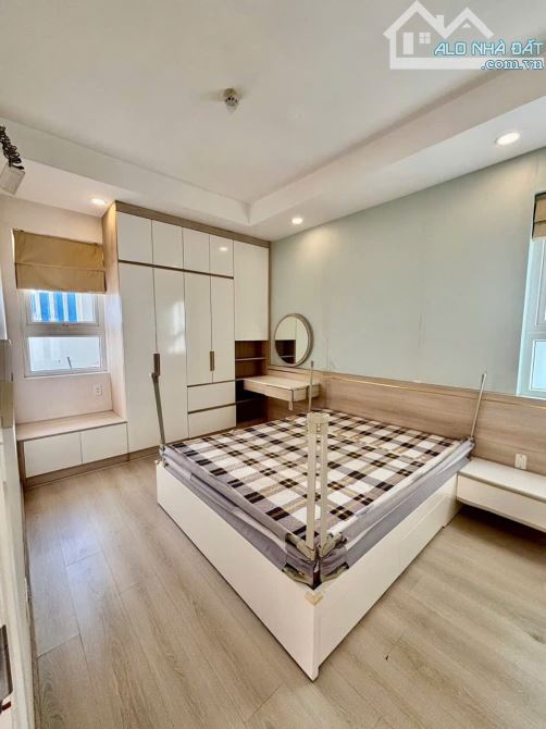 Cho thuê căn hộ 2 phòng ngủ chung cư Melody, vị trí tầng cao vừa, thoáng mát - 4