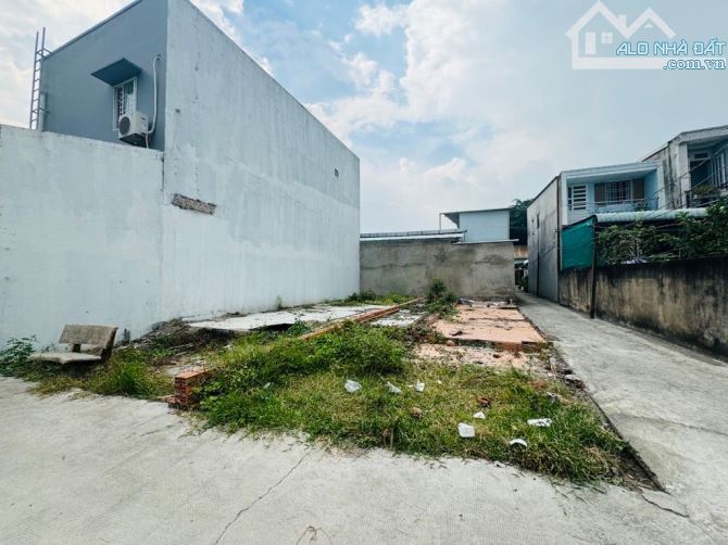 ĐẤT NỀN 55M2 VĨNH PHÚ THUẬN AN GẦN QUỐC LỘ 13 Ô TÔ TỚI ĐẤT GIÁ 3.25 TỶ - 4