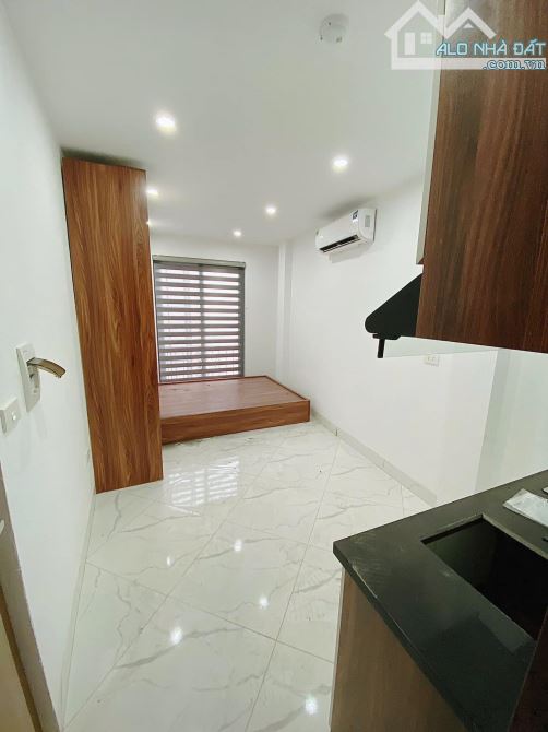 CHDT hiệu quả cao nhất Hoàng Mai - 60m2 - 18 phòng - doanh thu 7%/năm - nhỉnh 13 tỷ